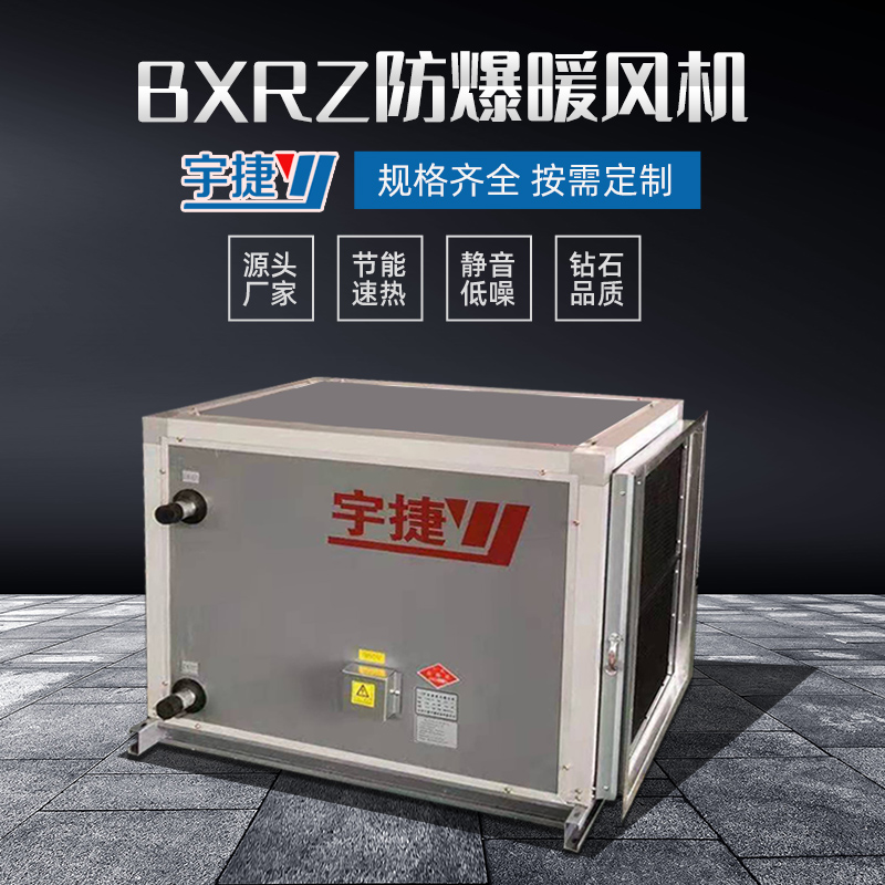 BXRZ防爆新風暖風機